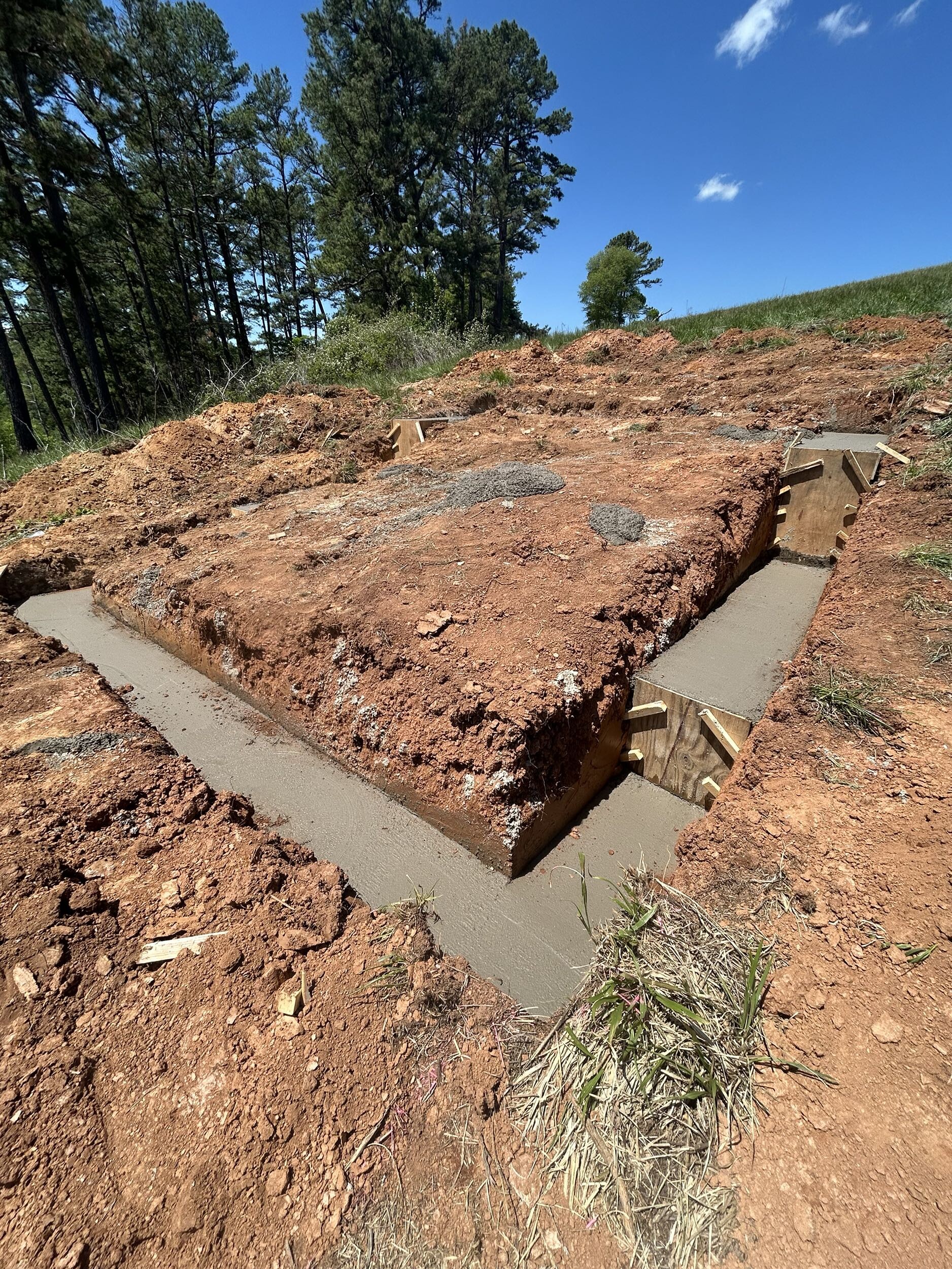 Step 2 — Site preparation